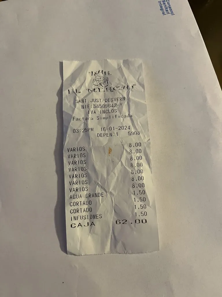 laura_Bar el Mercat Sant Just_Sant Just Desvern_recensione