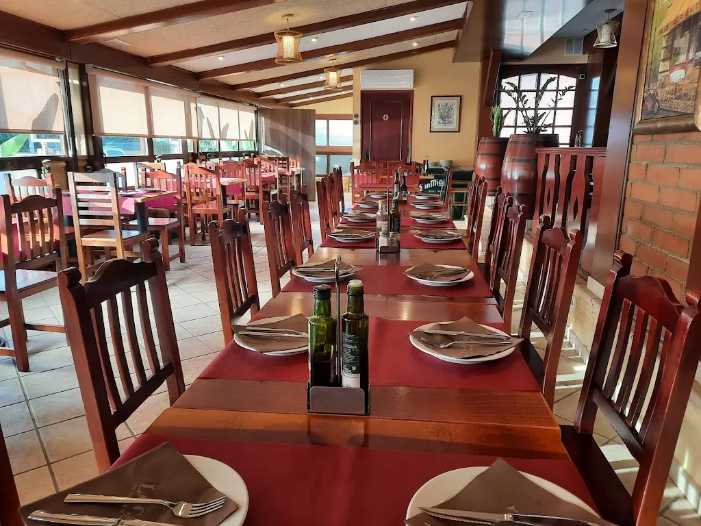 La casona de sant just restaurant in Sant Just Desvern