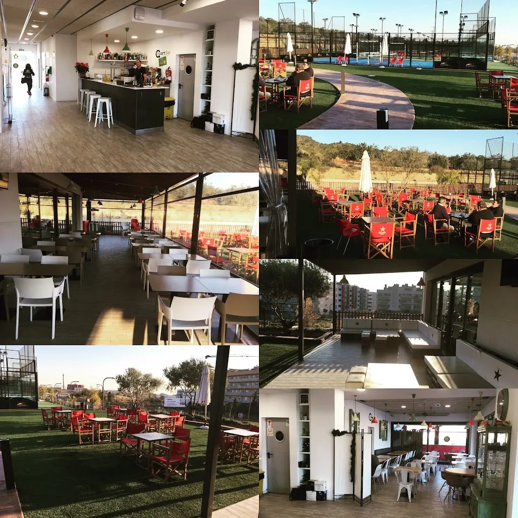 QuartSet Restaurant&Lounge restaurant in Sant Just Desvern