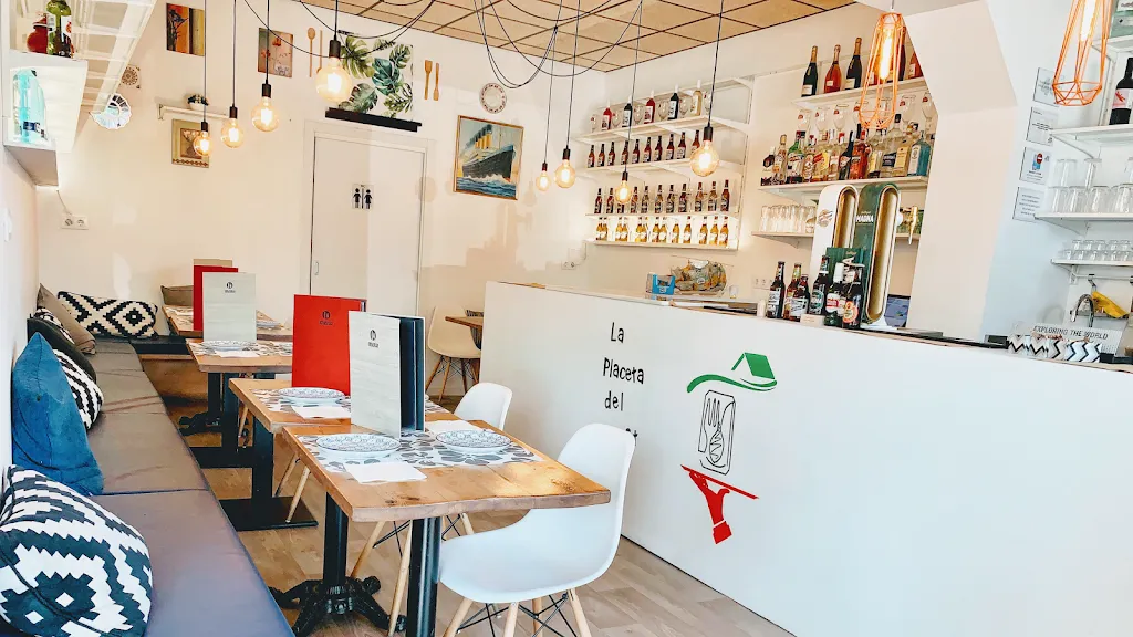 La Placeta del Gust restaurant in Sant Just Desvern