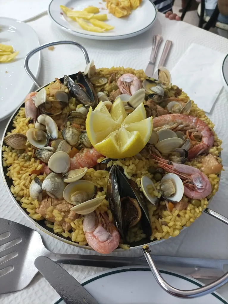 Menü_Restaurant Mambols_Porto do Son_Bild_5