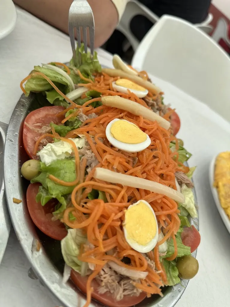 Liber G_Restaurant Mambols_Porto do Son_Bewertung