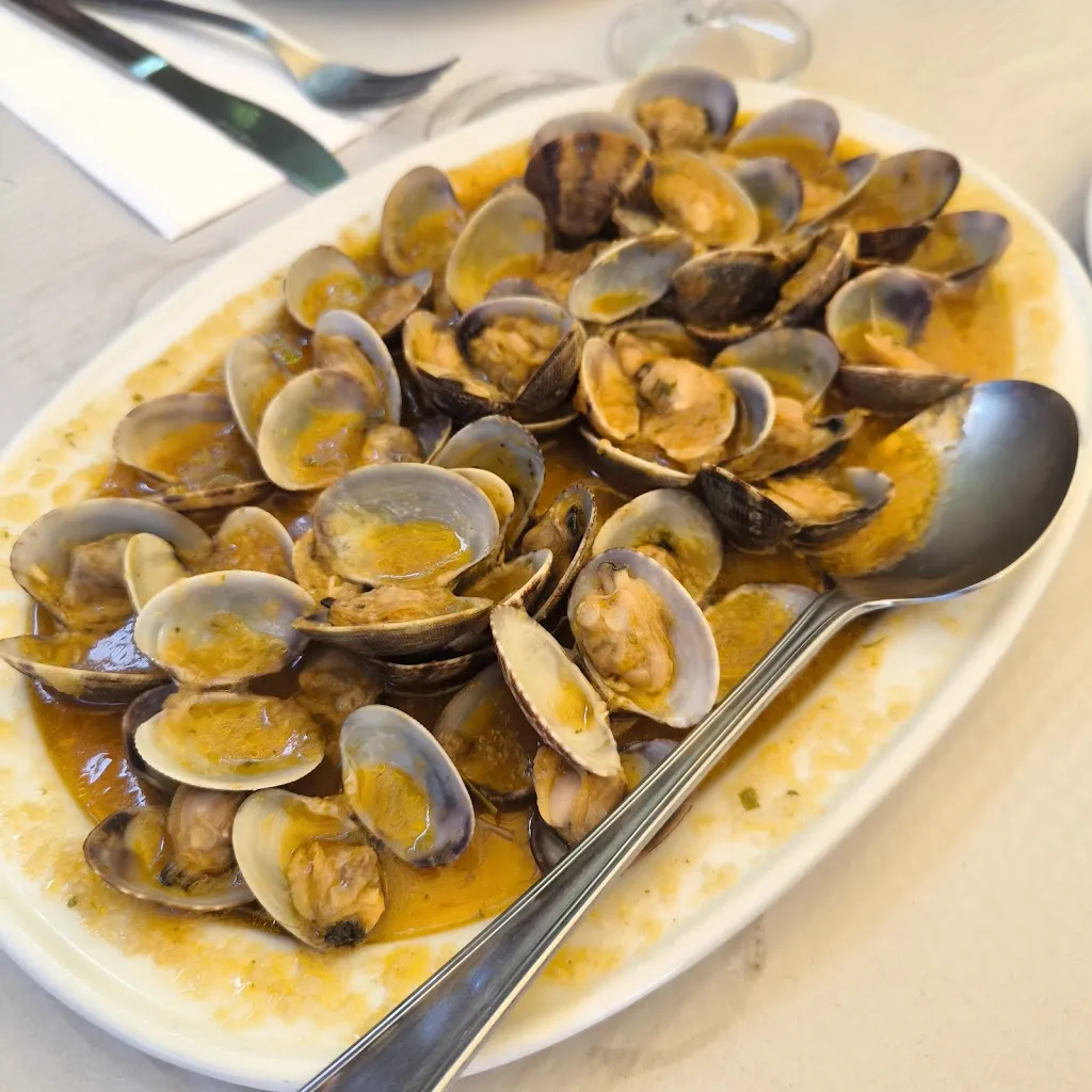 Restaurant Mambols ristorante a Porto do Son