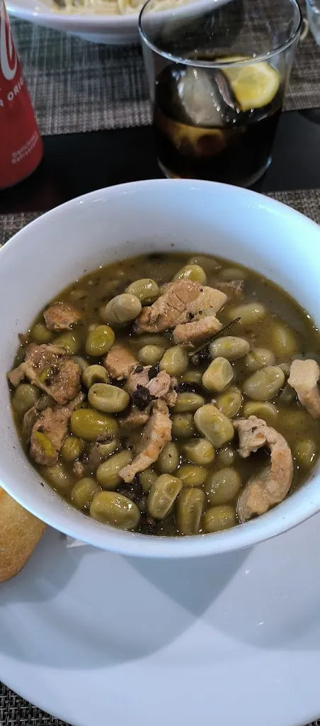 Rossy C_Bistro Creme de la Creme_Sant Just Desvern_review