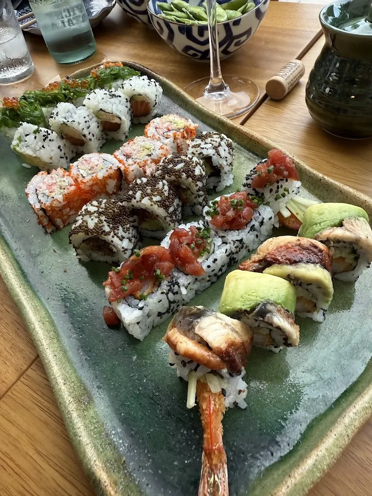 Ekaterina Kozhevnikova_Monster Sushi | Restaurante japonés Barcelona _Sant Just Desvern_recensione