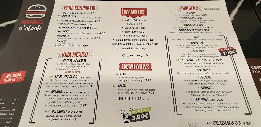 Menu_Burg o’clock_Sant Just Desvern_image_3