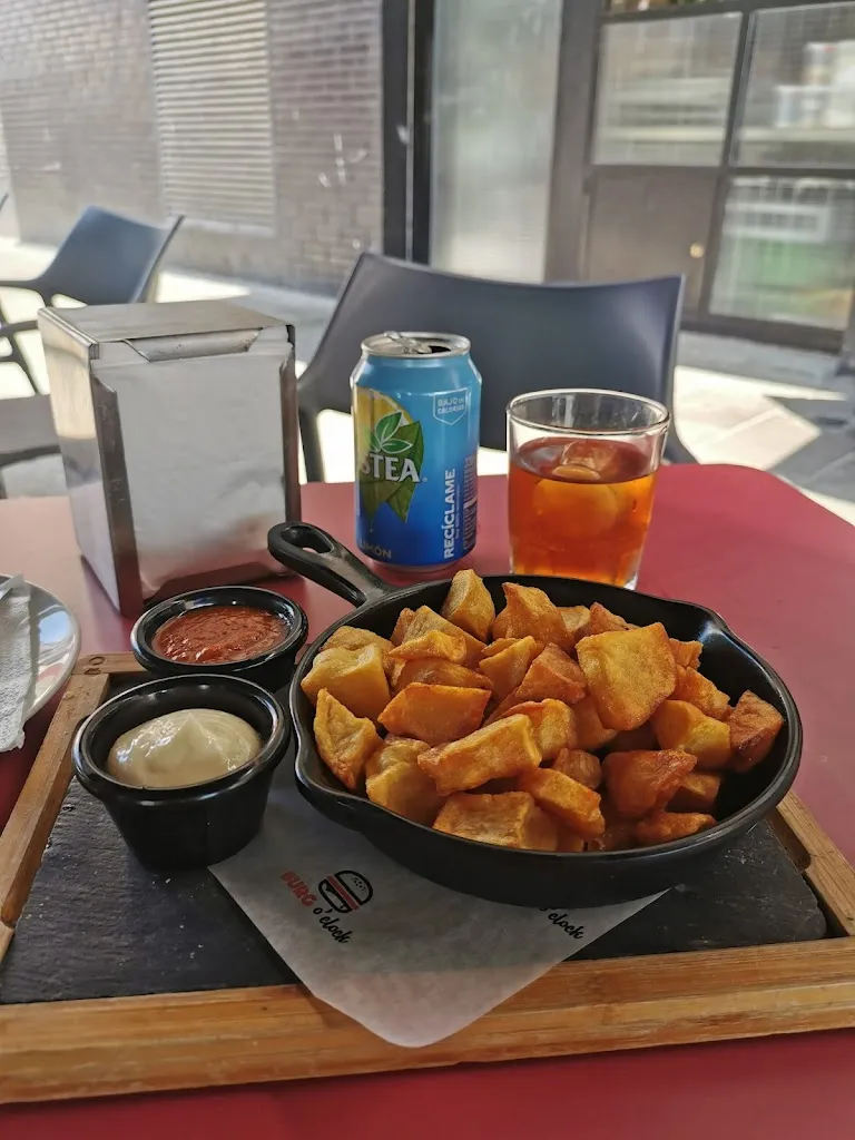 Menu_Burg o’clock_Sant Just Desvern_image_5