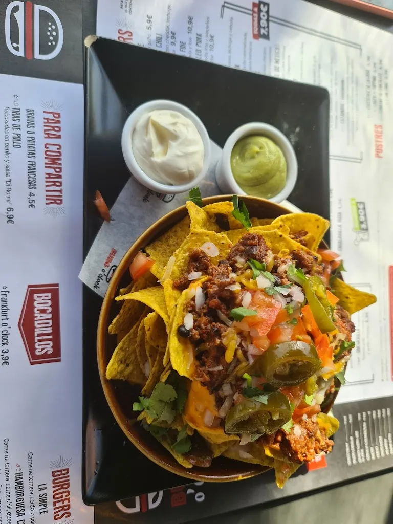 Menu_Burg o’clock_Sant Just Desvern_image_9