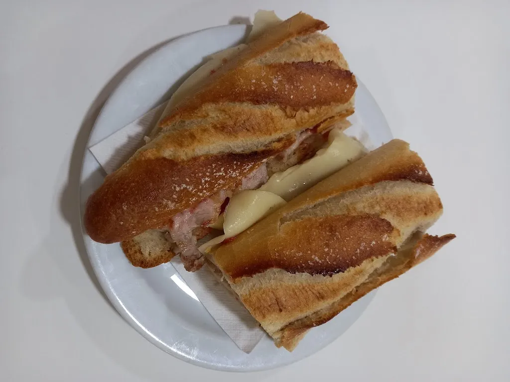 Menu_Bar restaurant Garcia Ruiz_Sant Just Desvern_image_5