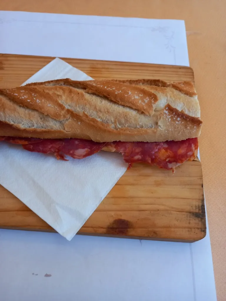 Menu_Bar restaurant Garcia Ruiz_Sant Just Desvern_image_6