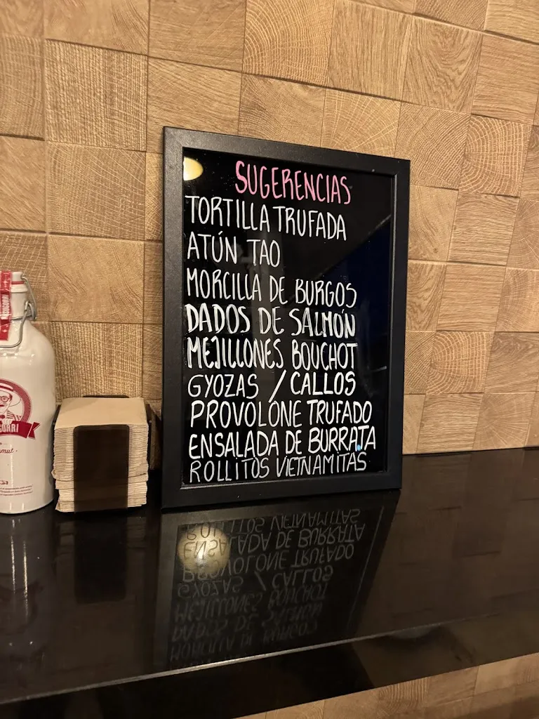 Menu_La Vermutteca_Sant Just Desvern_image_3