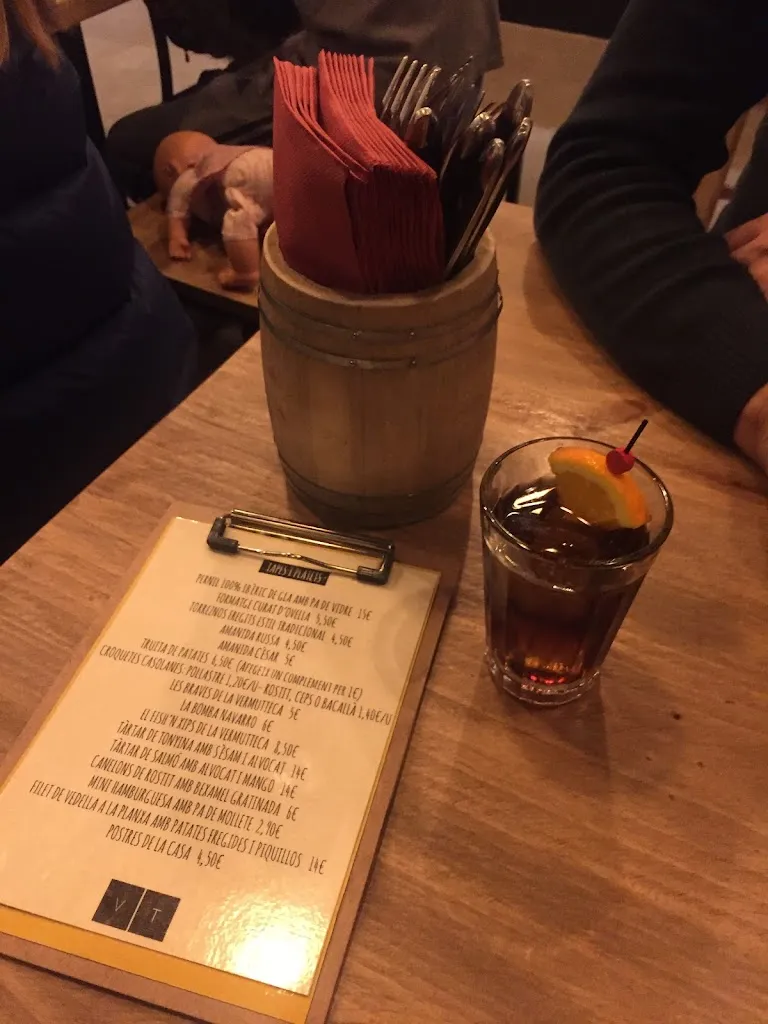 Menu_La Vermutteca_Sant Just Desvern_image_4