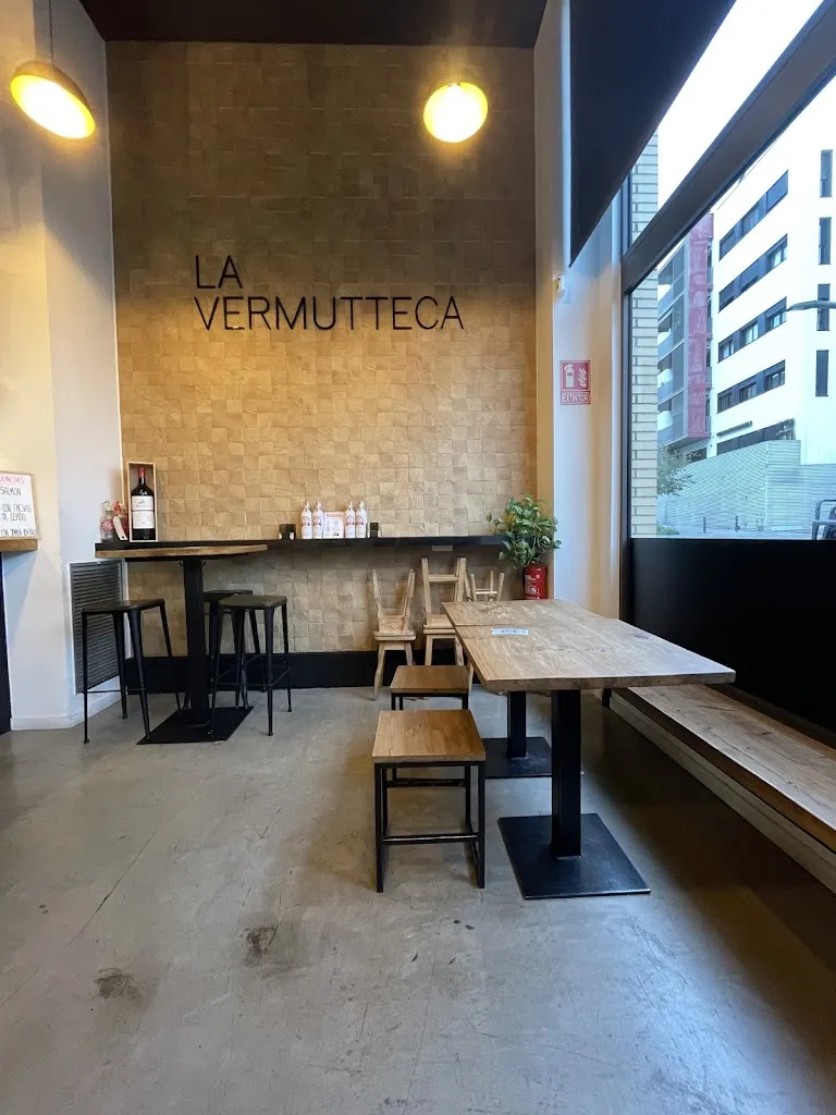 La Vermutteca restaurant in Sant Just Desvern