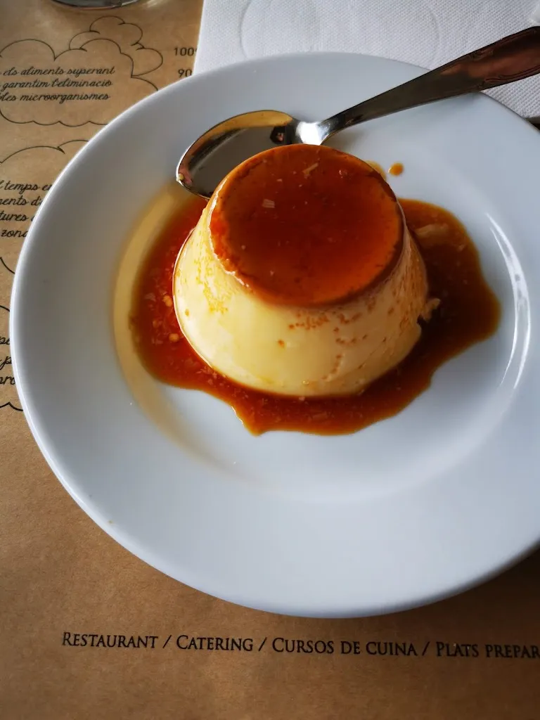 Albert Valle_Cuina Miracle_Sant Just Desvern_review