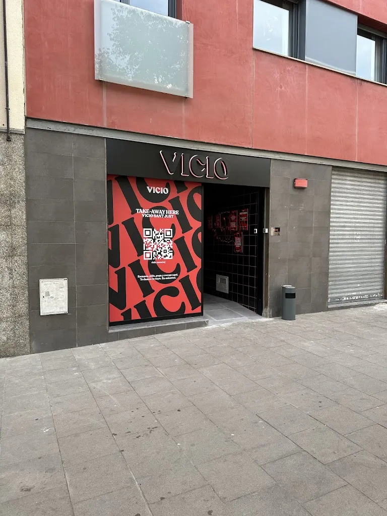 VICIO Sant Just | Takeaway only restaurant in Sant Just Desvern