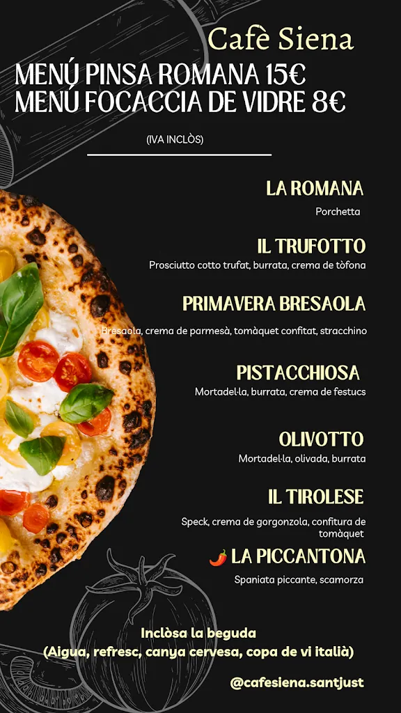 Menu_Cafè Siena_Sant Just Desvern_image_1