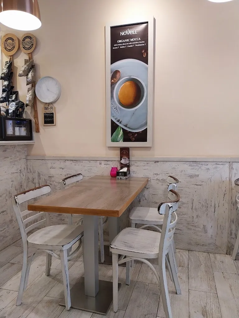 Alex Segalés_Cafè Siena_Sant Just Desvern_review