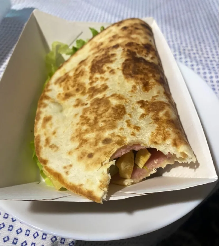 Koko burguer restaurant in Porto do Son