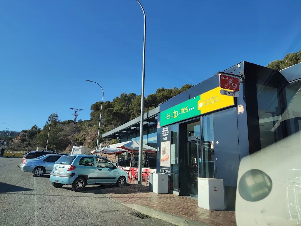 Rutas Afa_Restaurante Estones | Sant Pere Sallavinera_Sant Pere Sallavinera_review