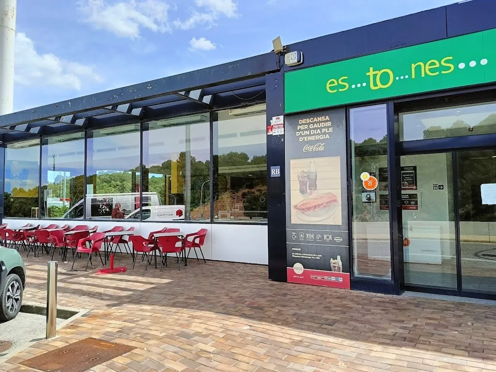 Restaurante Estones | Sant Pere Sallavinera restaurant in Sant Pere Sallavinera