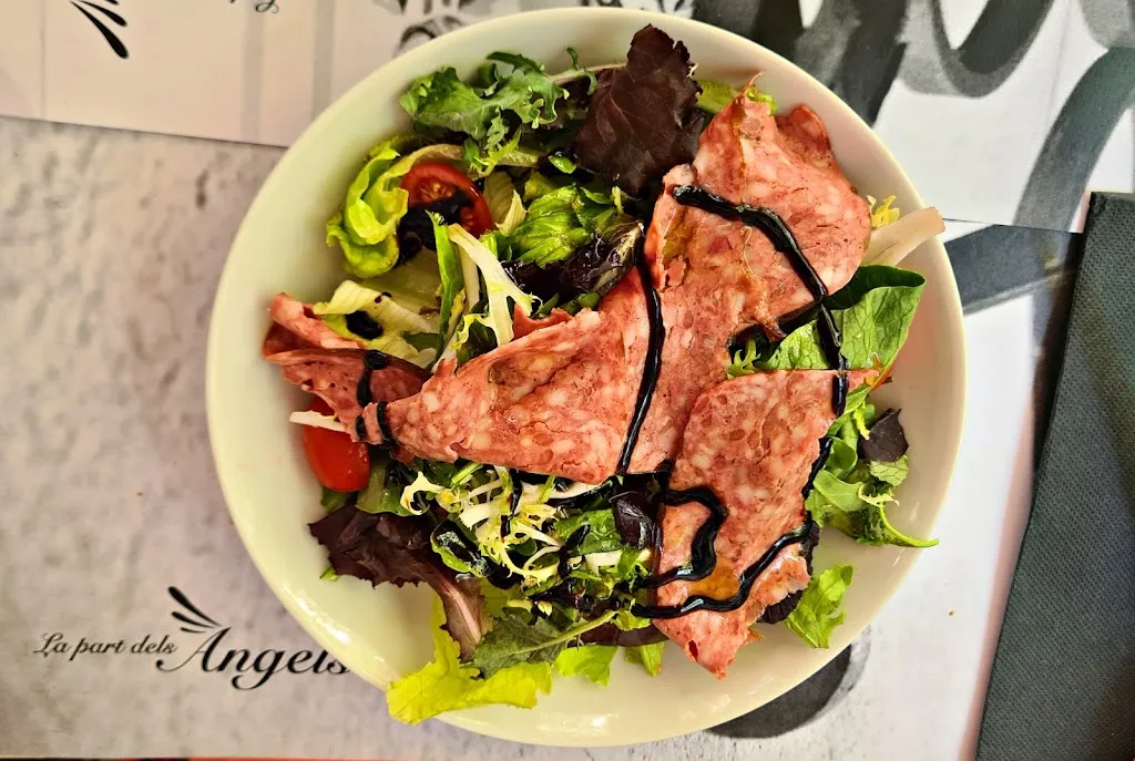 T G_La part dels Àngels_Sant Feliu de Llobregat_Bewertung