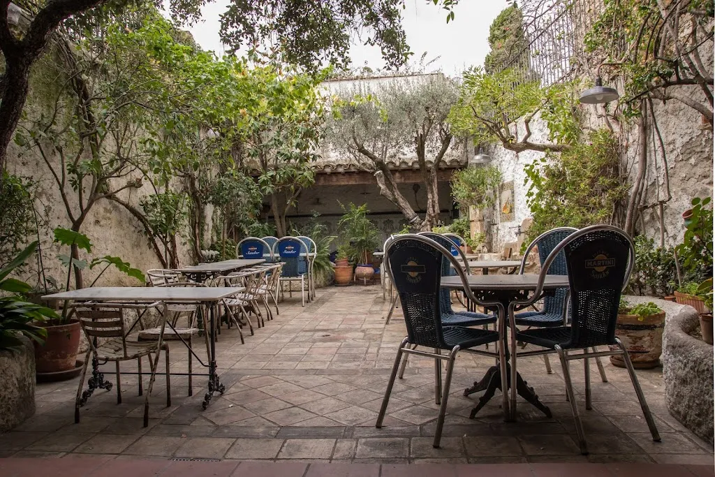 La part dels Àngels restaurant in Sant Feliu de Llobregat