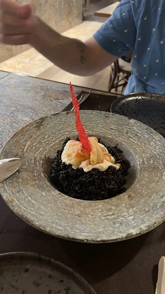 Paola Suárez_L'Olla Restaurant_Sant Feliu de Llobregat_review