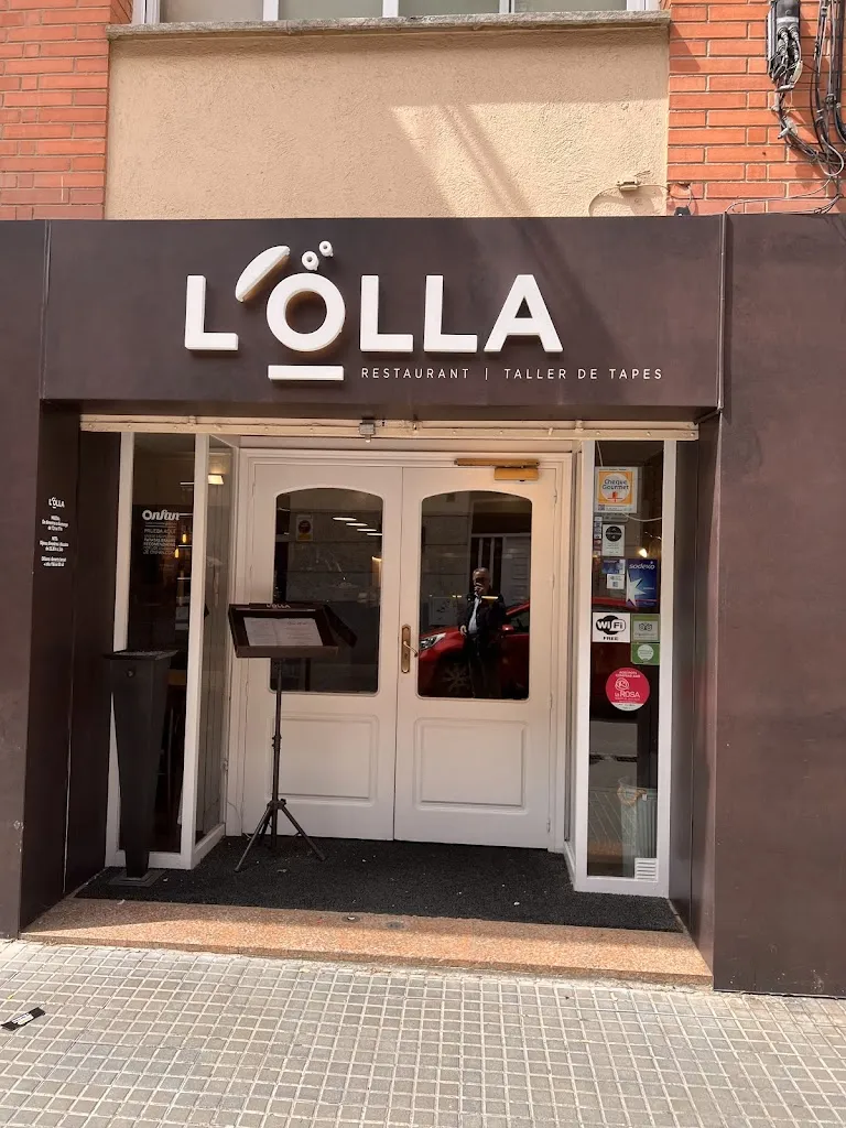 Roberto Costillas_L'Olla Restaurant_Sant Feliu de Llobregat_review