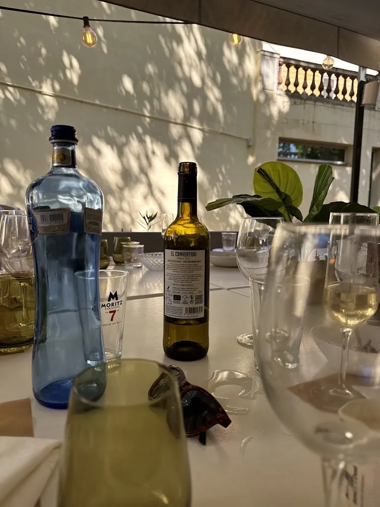 Greg Monahan_Aire Restaurant_Sant Feliu de Llobregat_review