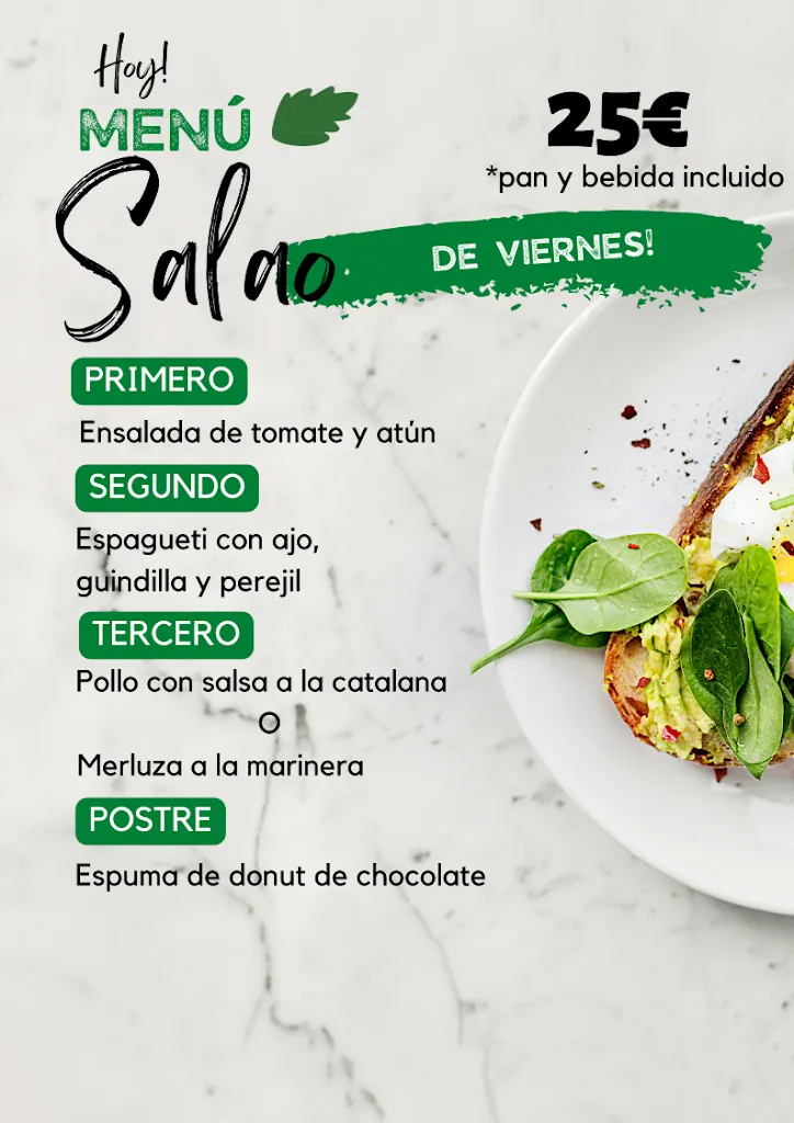 Menu_Salao Restaurant_Sant Feliu de Llobregat_image_2