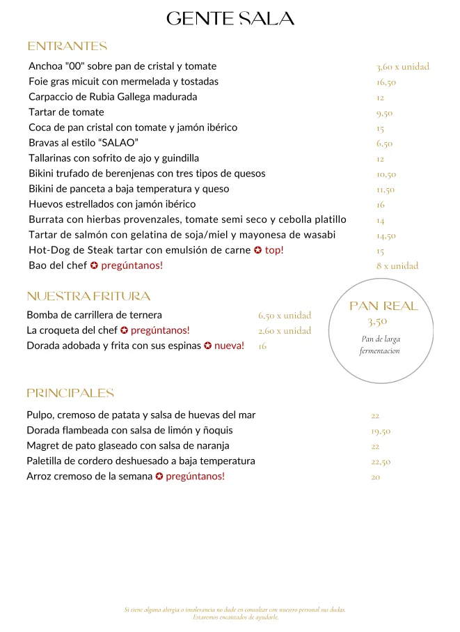 Menu_Salao Restaurant_Sant Feliu de Llobregat_image_4