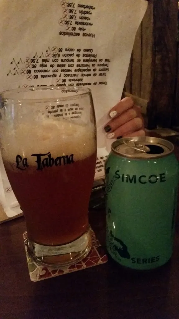 Menu_La Taberna - Sant Feliu_Sant Feliu de Llobregat_image_4