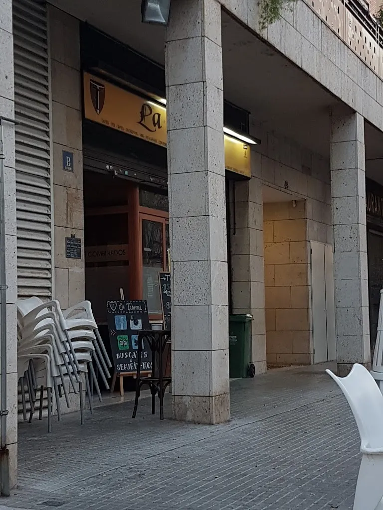 La Taberna - Sant Feliu_Sant Feliu de Llobregat_slider_image_1