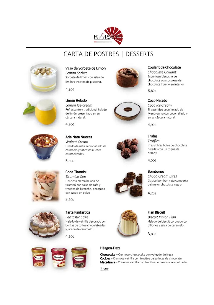 Menu_Kaiseki Sant Feliu_Sant Feliu de Llobregat_image_1