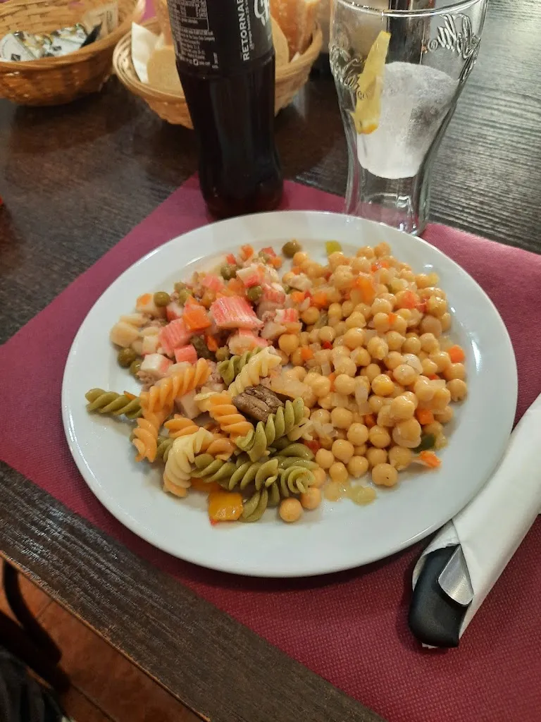 pedro_Ca La Rosa_Sant Feliu de Llobregat_recensione