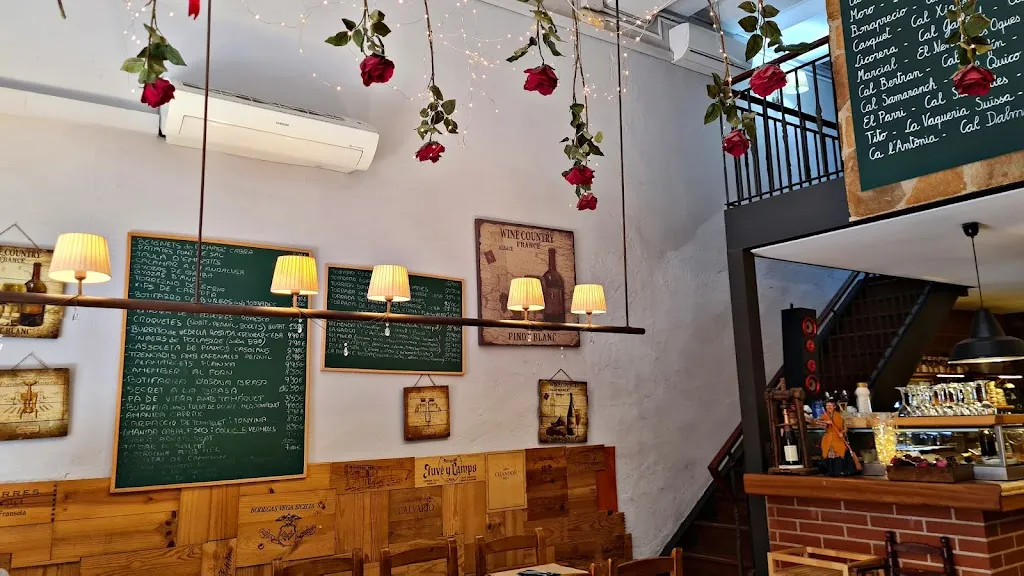 T G_Font de Sal - Ca l'Antònia_Sant Feliu de Llobregat_review