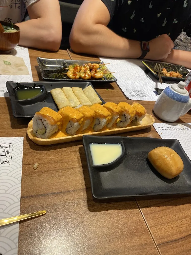 Paula Augustin_Restaurant Japonès Xiang_Sant Feliu de Llobregat_review