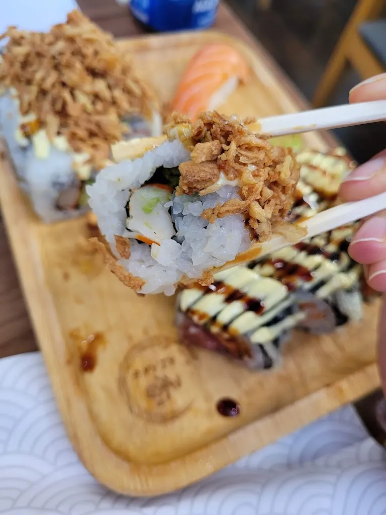 Andrea Cser_Restaurant Japonès Xiang_Sant Feliu de Llobregat_review