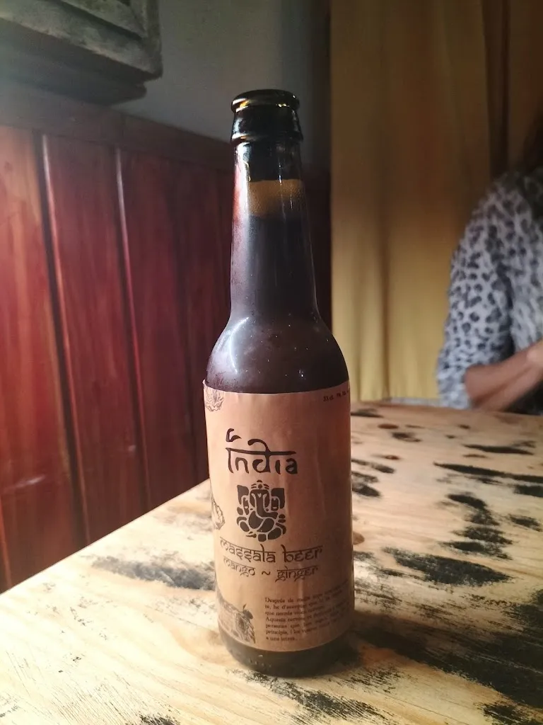 Menü_Teteria Índia_Sant Feliu de Llobregat_Bild_7