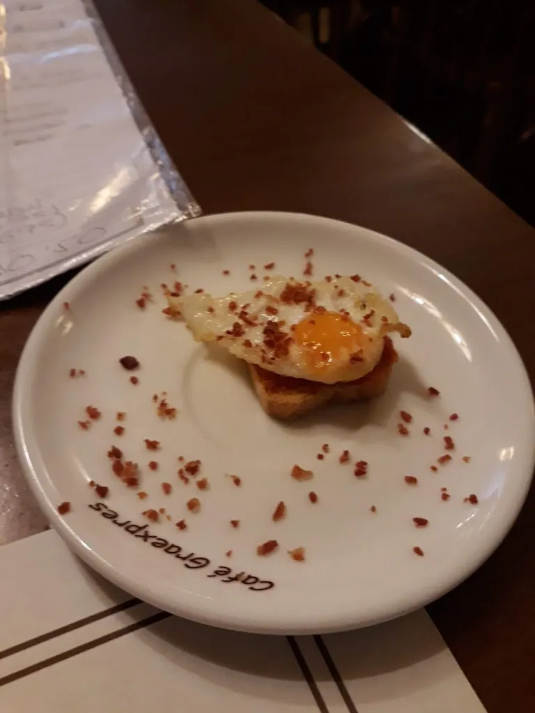 Emil St._Restaurant la Cantineta_Sant Feliu de Llobregat_review