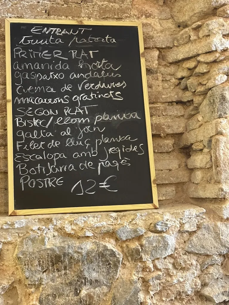 Jose Comercial_Restaurant la Cantineta_Sant Feliu de Llobregat_review