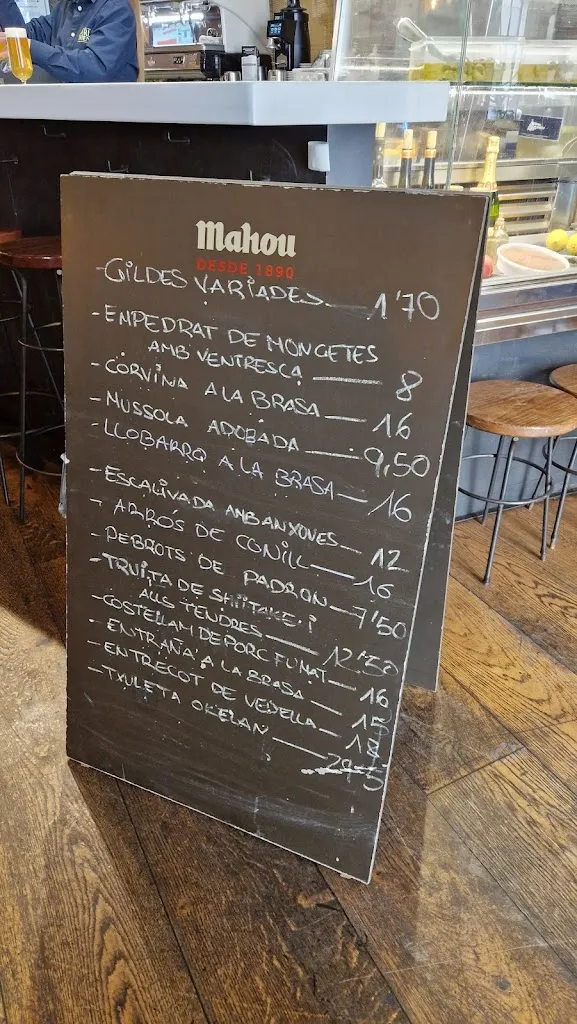 Menu_El Parlament_Sant Feliu de Llobregat_image_3