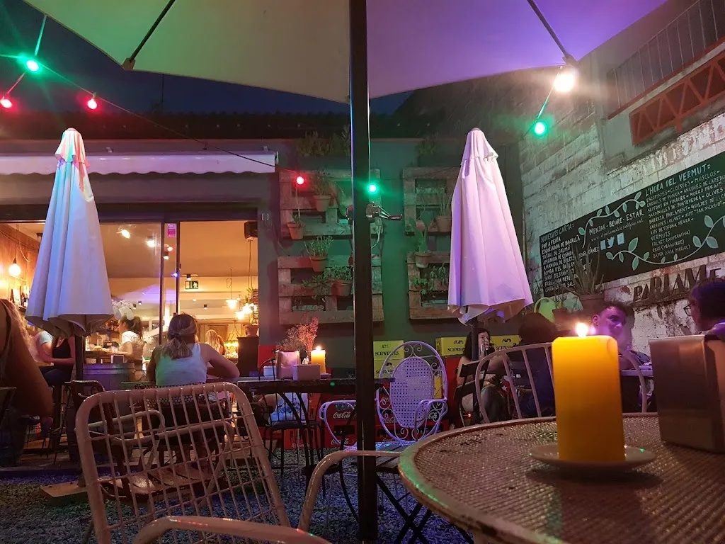 Dani Romero_El Parlament_Sant Feliu de Llobregat_review