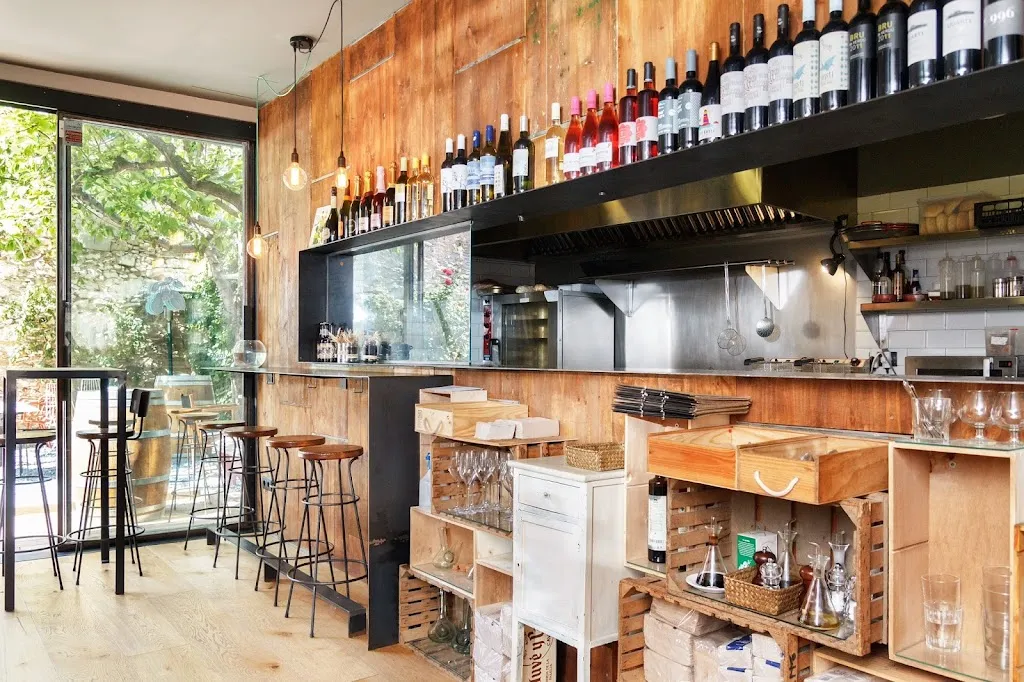 El Parlament restaurant in Sant Feliu de Llobregat