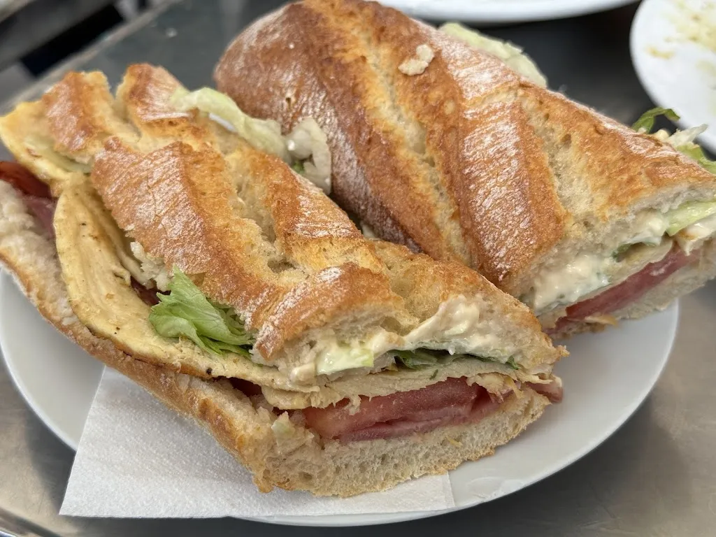 Javila_Bar Restaurant CAN MAGINAS_Sant Feliu de Llobregat_review