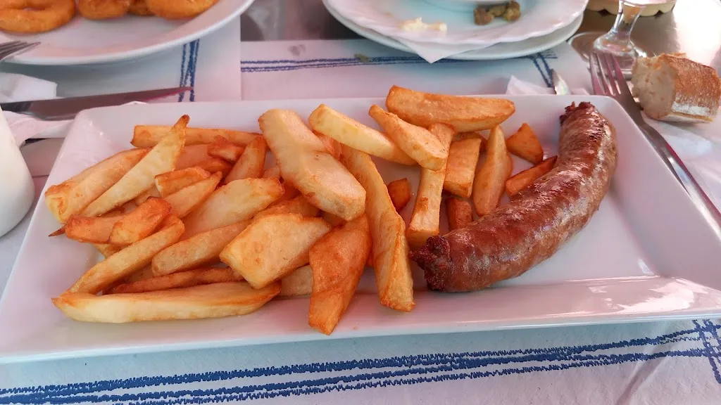 David Ramos_Bar Restaurant CAN MAGINAS_Sant Feliu de Llobregat_review