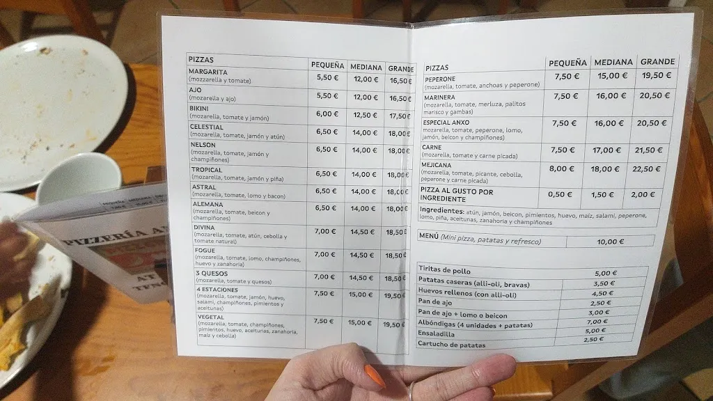 Menu_Pizzeria Anxo_Porto do Son_image_3