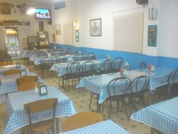 Bar Restaurant Cuenca restaurant in Sant Feliu de Llobregat