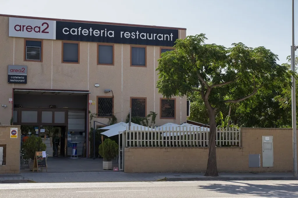 Àrea 2 Cafeteria Restaurant restaurant in Sant Feliu de Llobregat