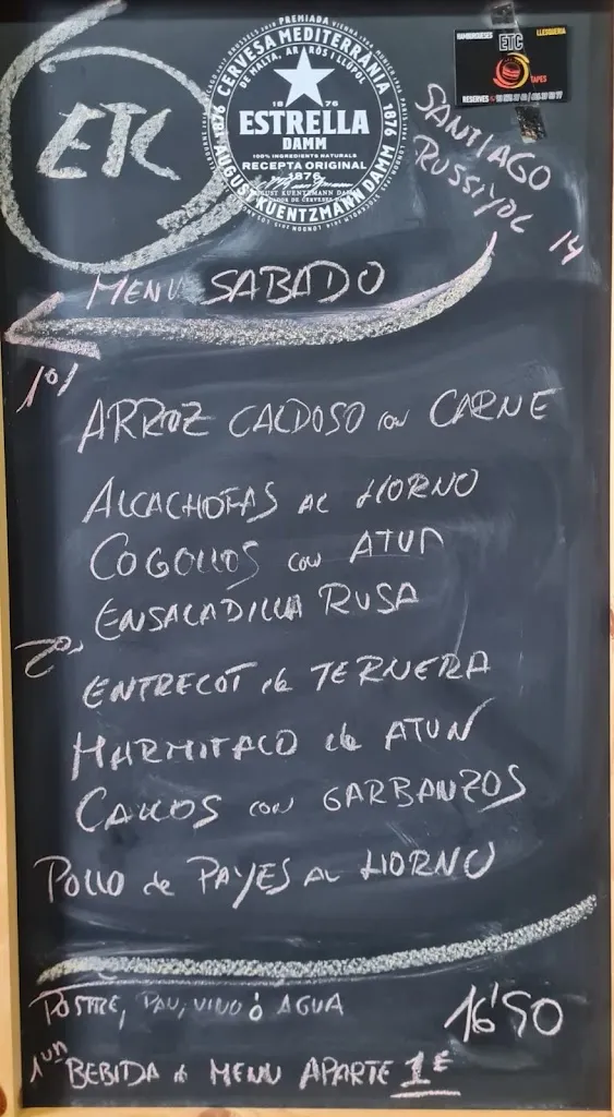 Menu_Restaurant llesqueria ETC_Sant Feliu de Llobregat_image_1